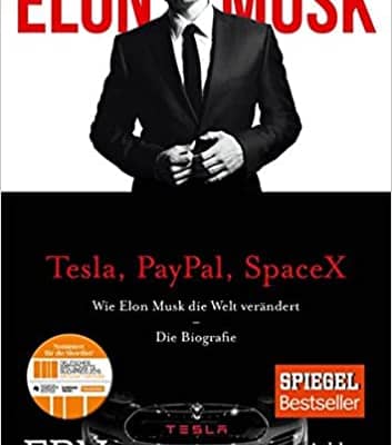 Elon Musk Biografie