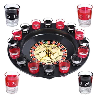 Roulette Trinkspiel