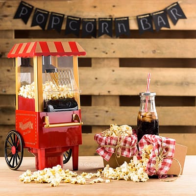 Retro Popcorn Maker