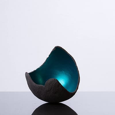 Deko Lichtschale - Handmade