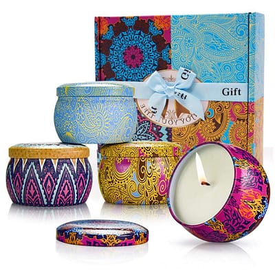 Duftkerzen Geschenkset