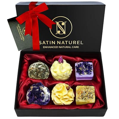 Bio Luxury Badepralinen