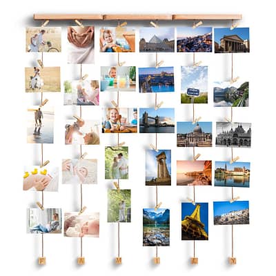 Bilderrahmen Collage