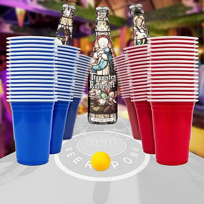 Beer Pong Cups